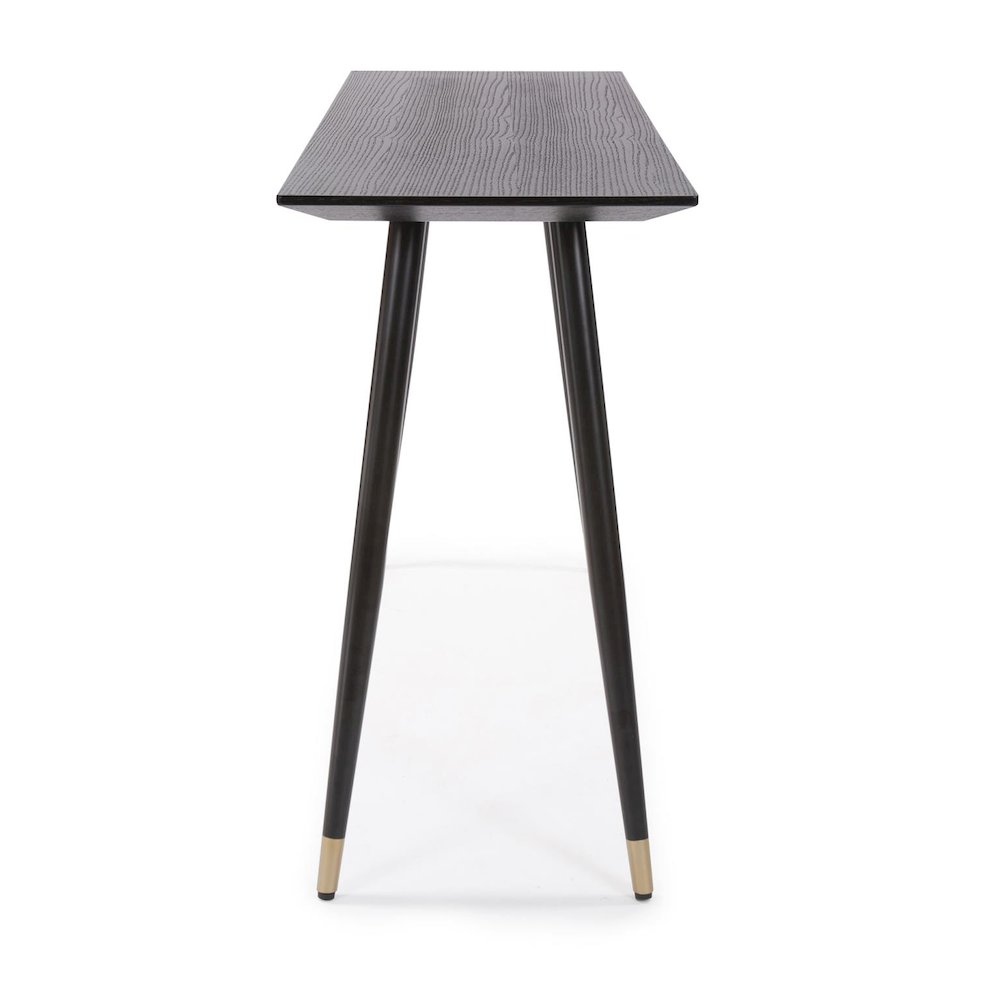 Soho Wood Console Table. Picture 3