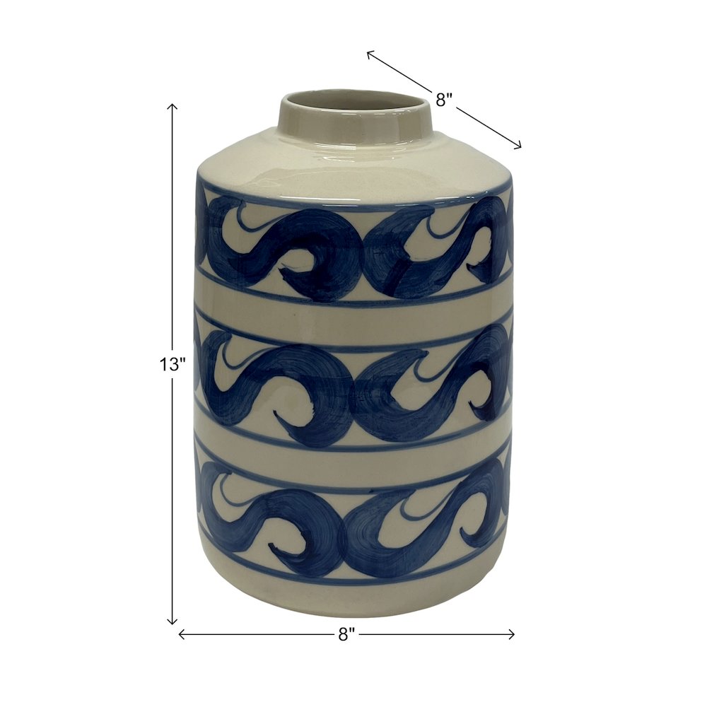 Pagoda Jar - Large. Picture 8