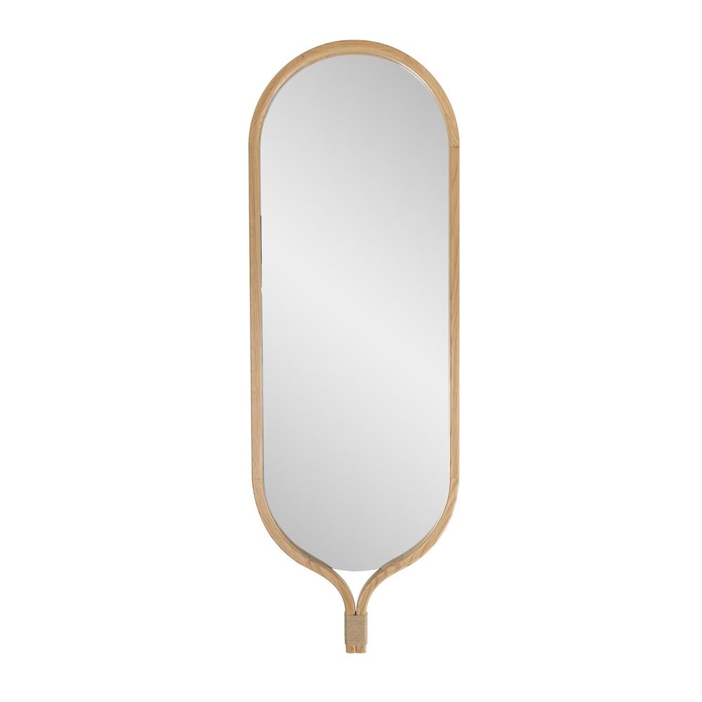 Ulah Oval Mirror. Picture 2