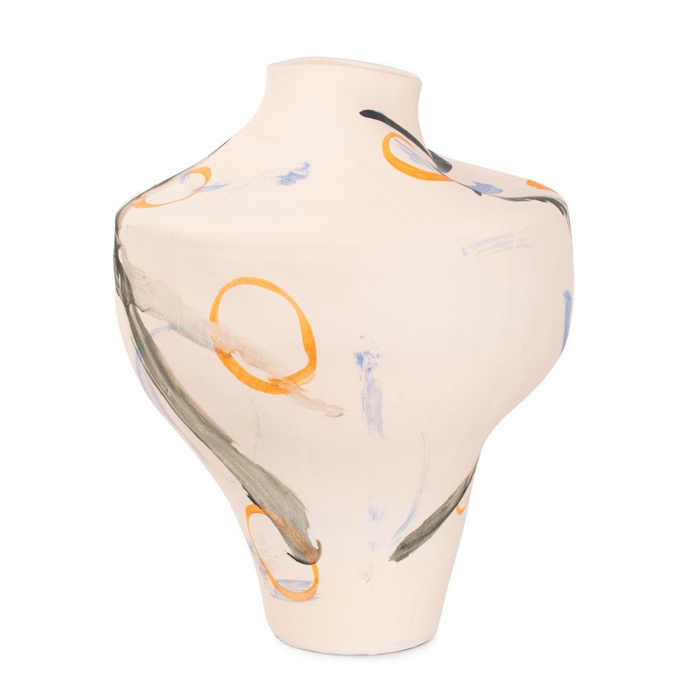 Cleave Tapered Vase- Short. Picture 2