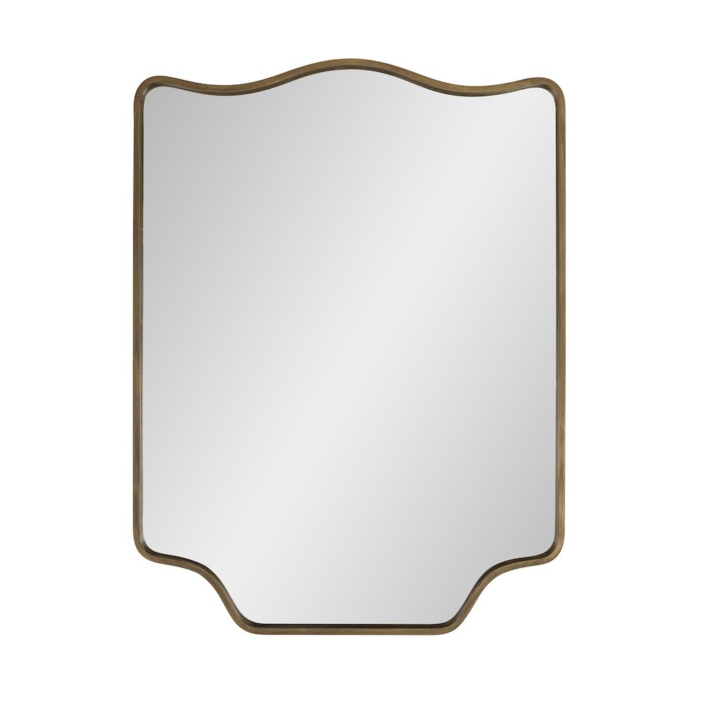 Maison Wave Mirror. Picture 5