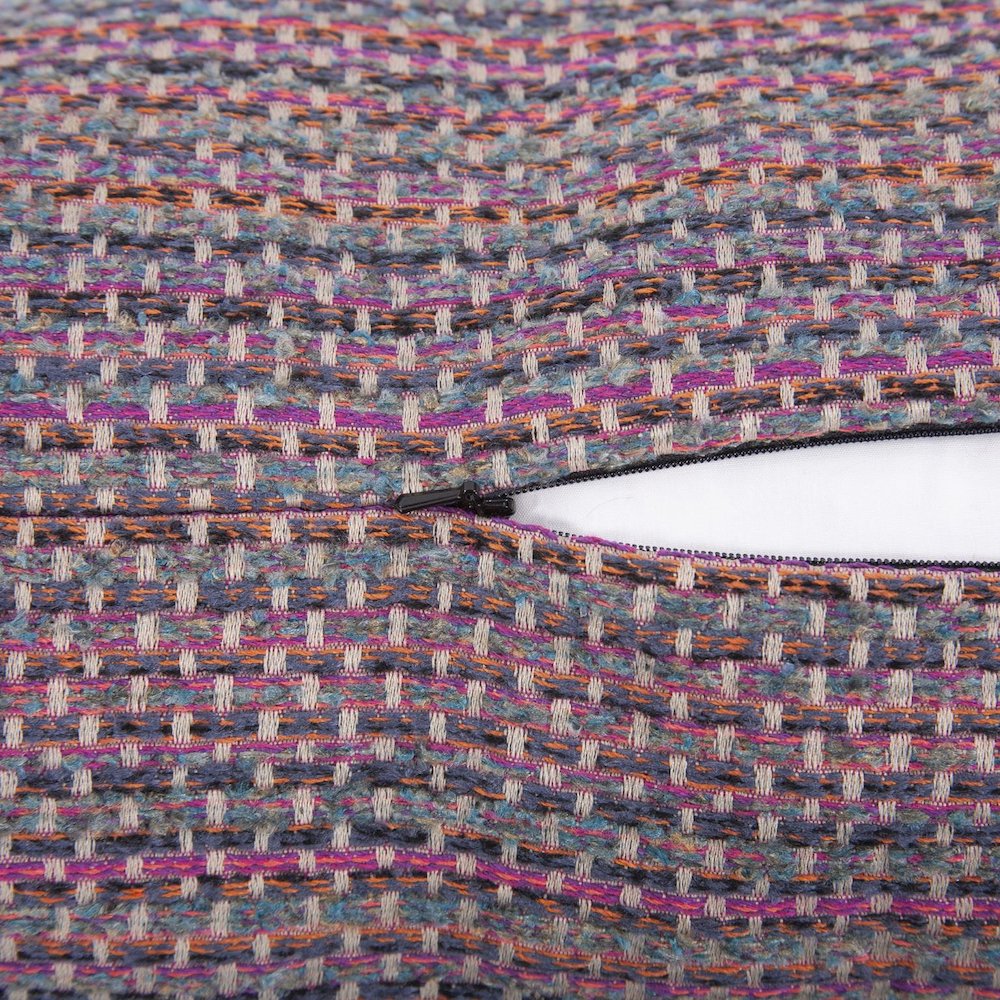 20 x 20 Alton Berry Pillow  - Down Fill. Picture 5