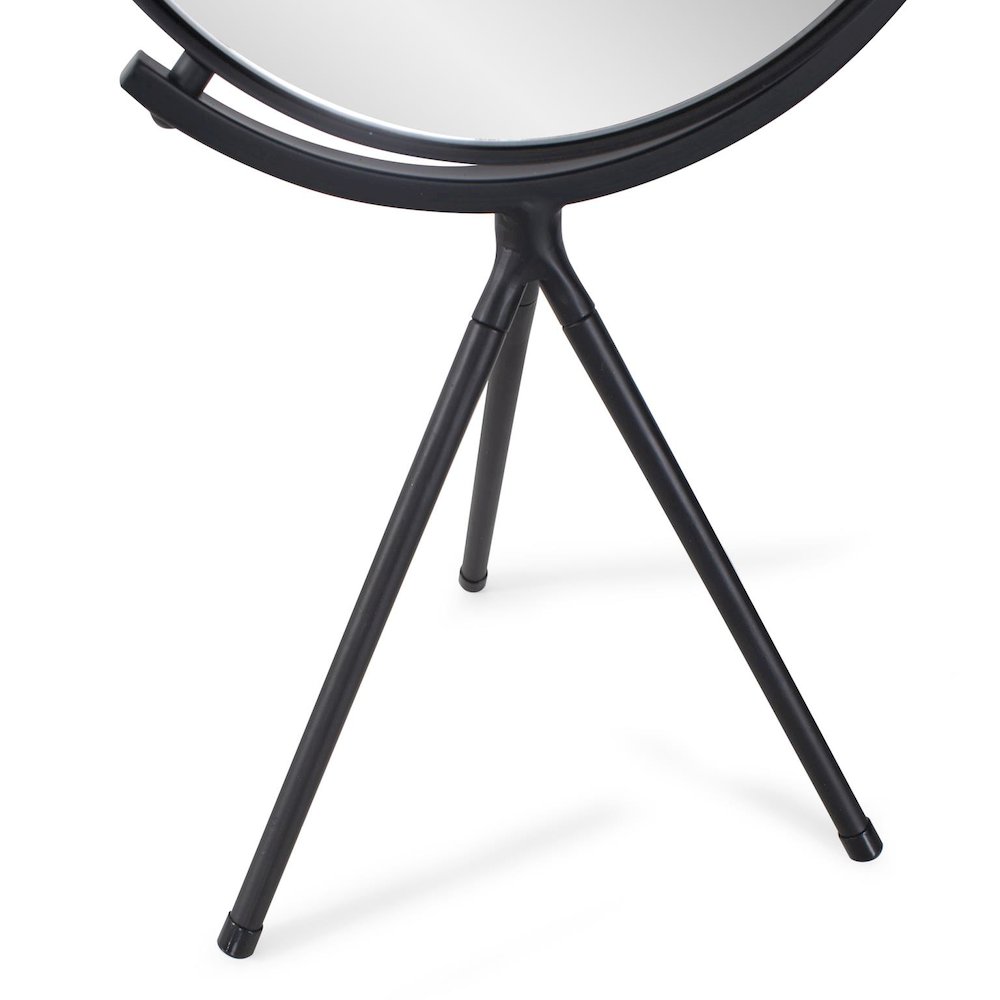 Bastien Tripod Tabletop Mirror. Picture 2