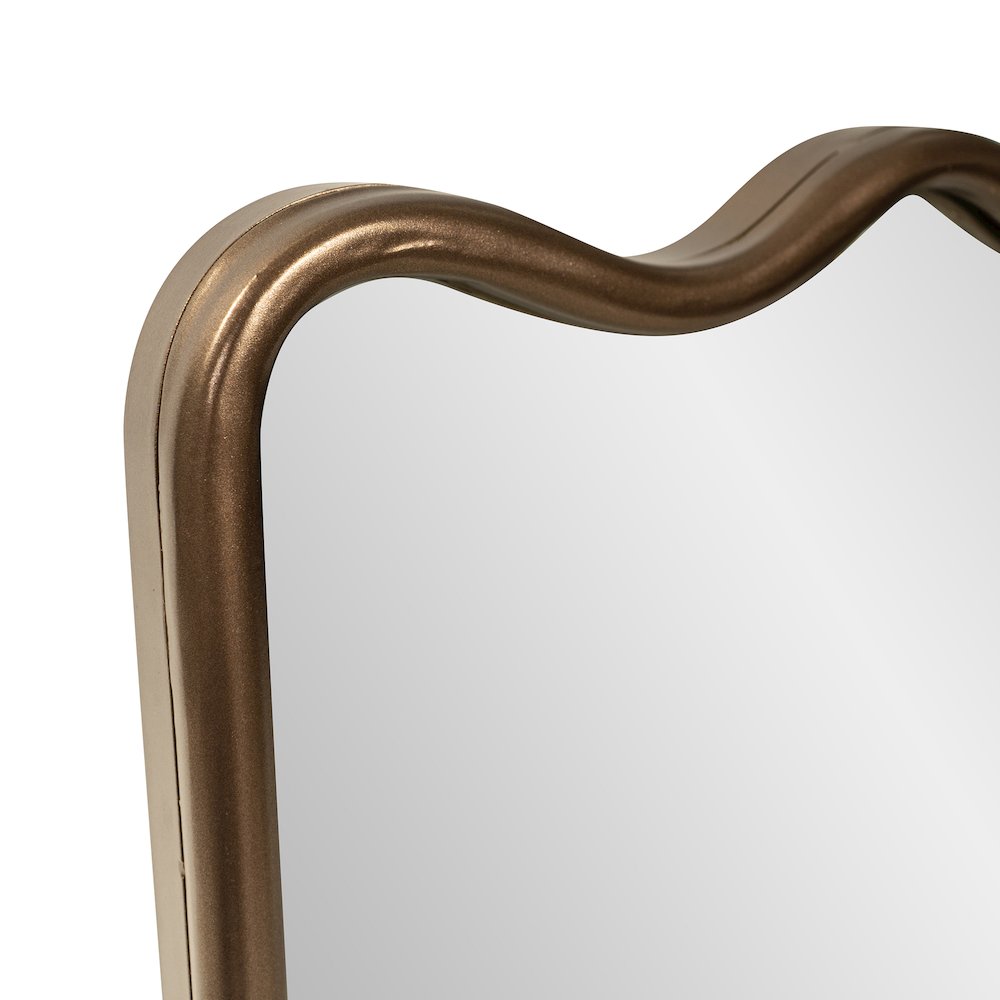 Savoy Ripple Mirror. Picture 6