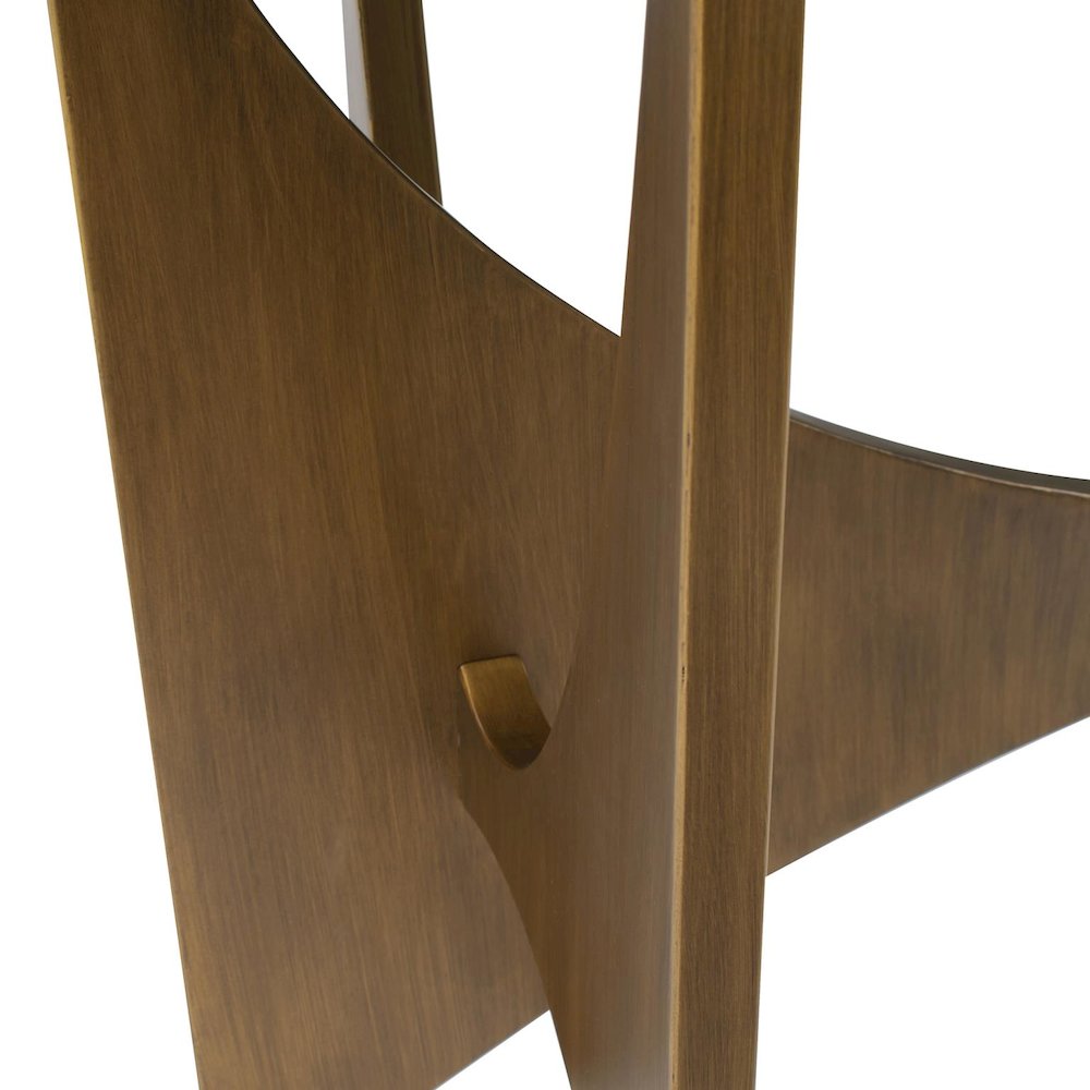 Burton Console Table. Picture 4