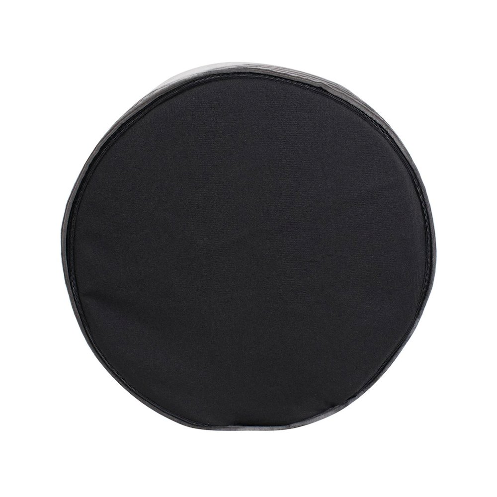 No Tip Cylinder Short  Pana Charcoal. Picture 6