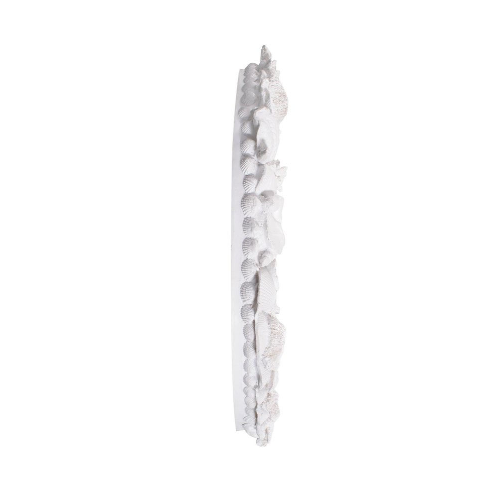 Whitewater Shell Mirror. Picture 4