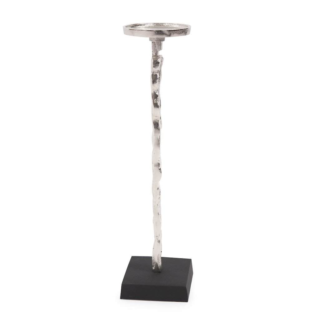 Abstract Figure Candle Holder Short. Picture 5