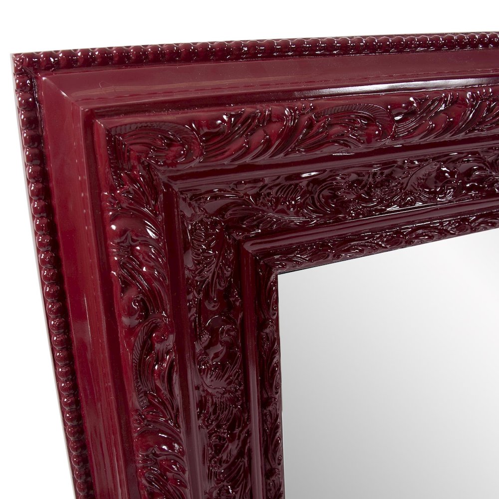 Nottingham Red Mirror. Picture 4
