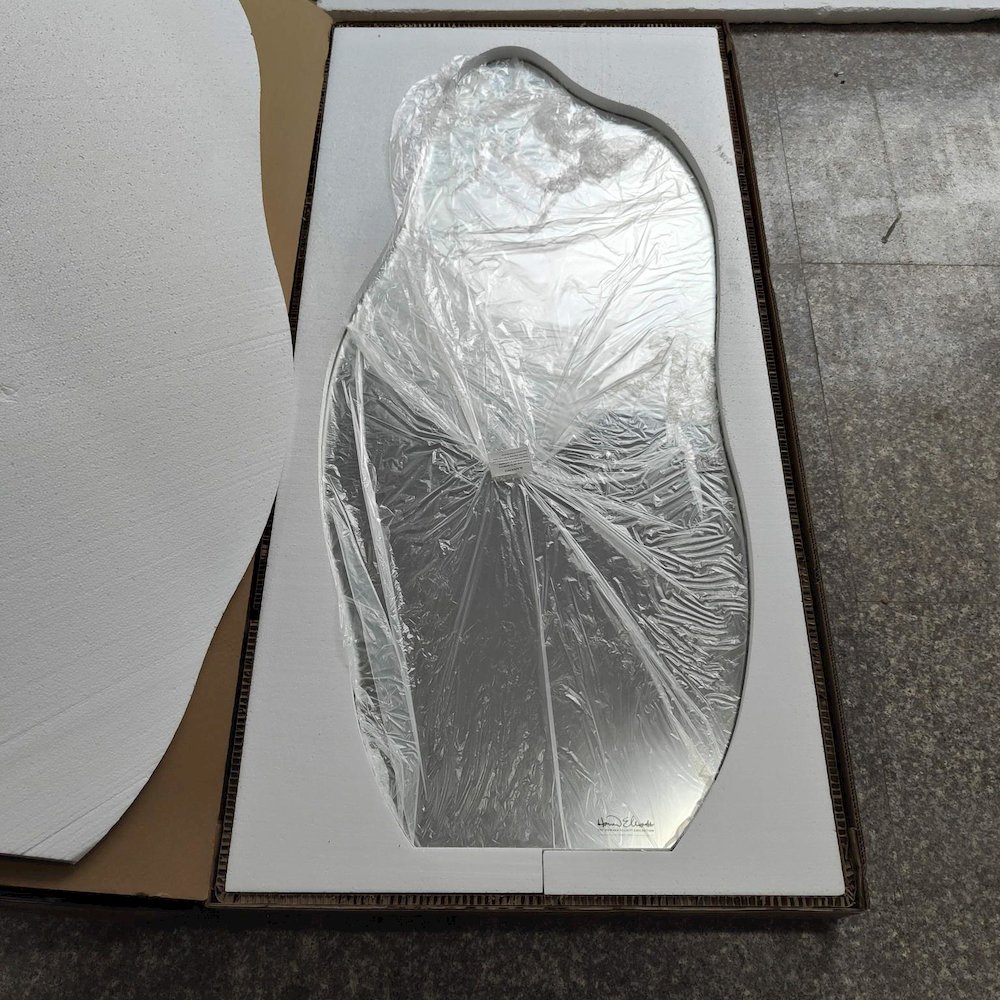 Argall Mirror. Picture 8