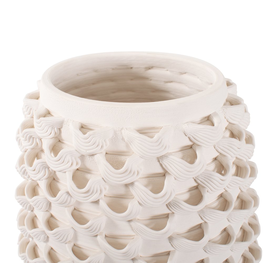 Plaiting Vase. Picture 4