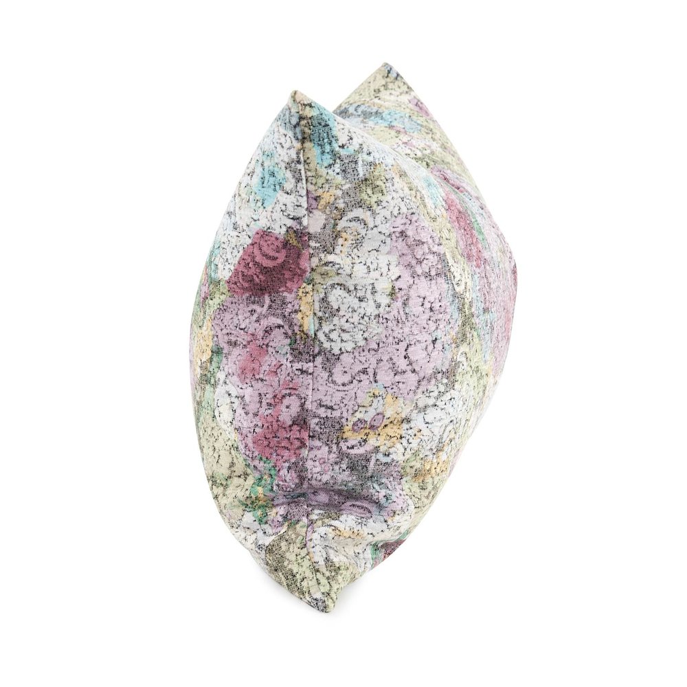 Pillow  14 x 22 Stanton Blush Lumbar - Poly Insert. Picture 3