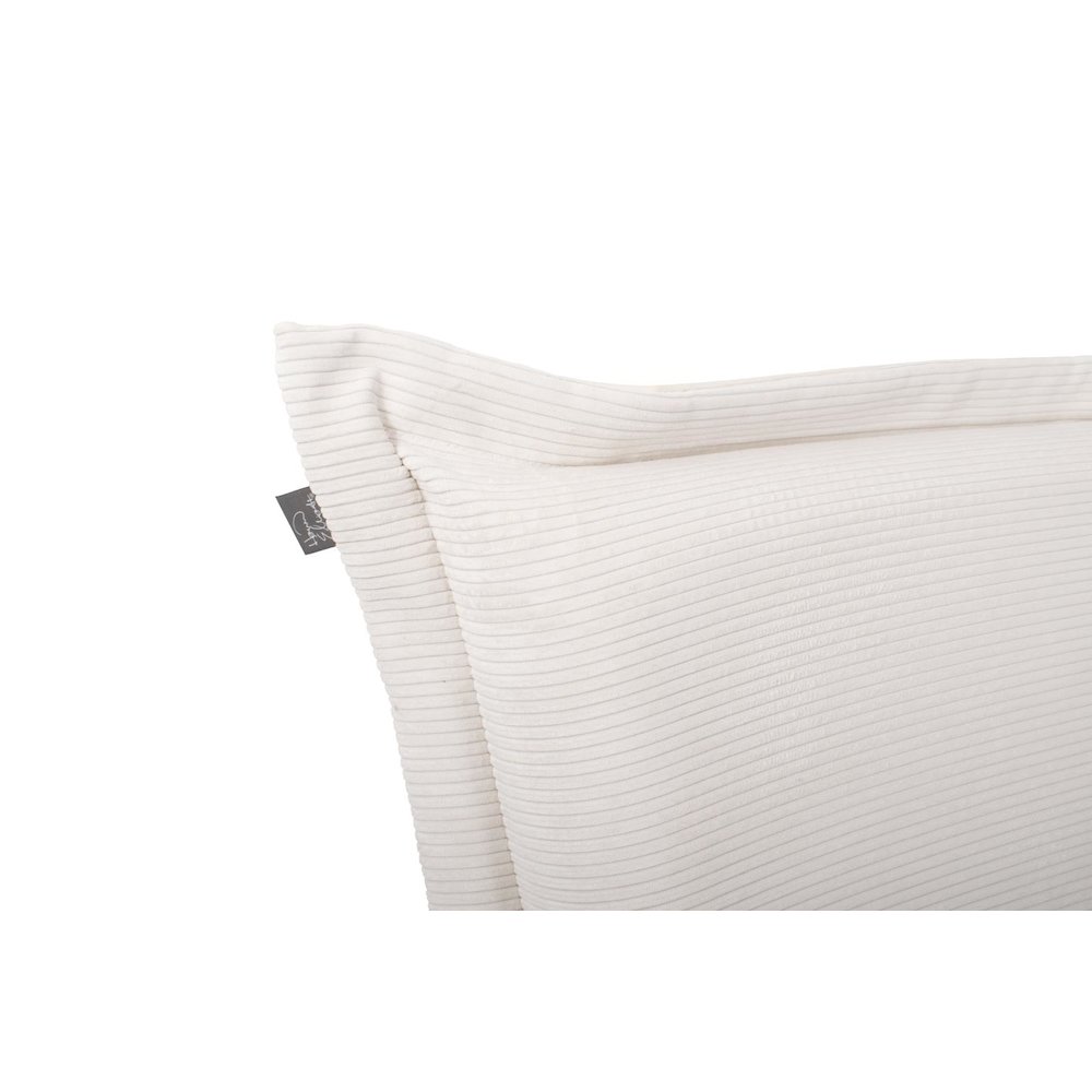 Puff Rocker Ottoman  Pana Natural/Natural. Picture 4