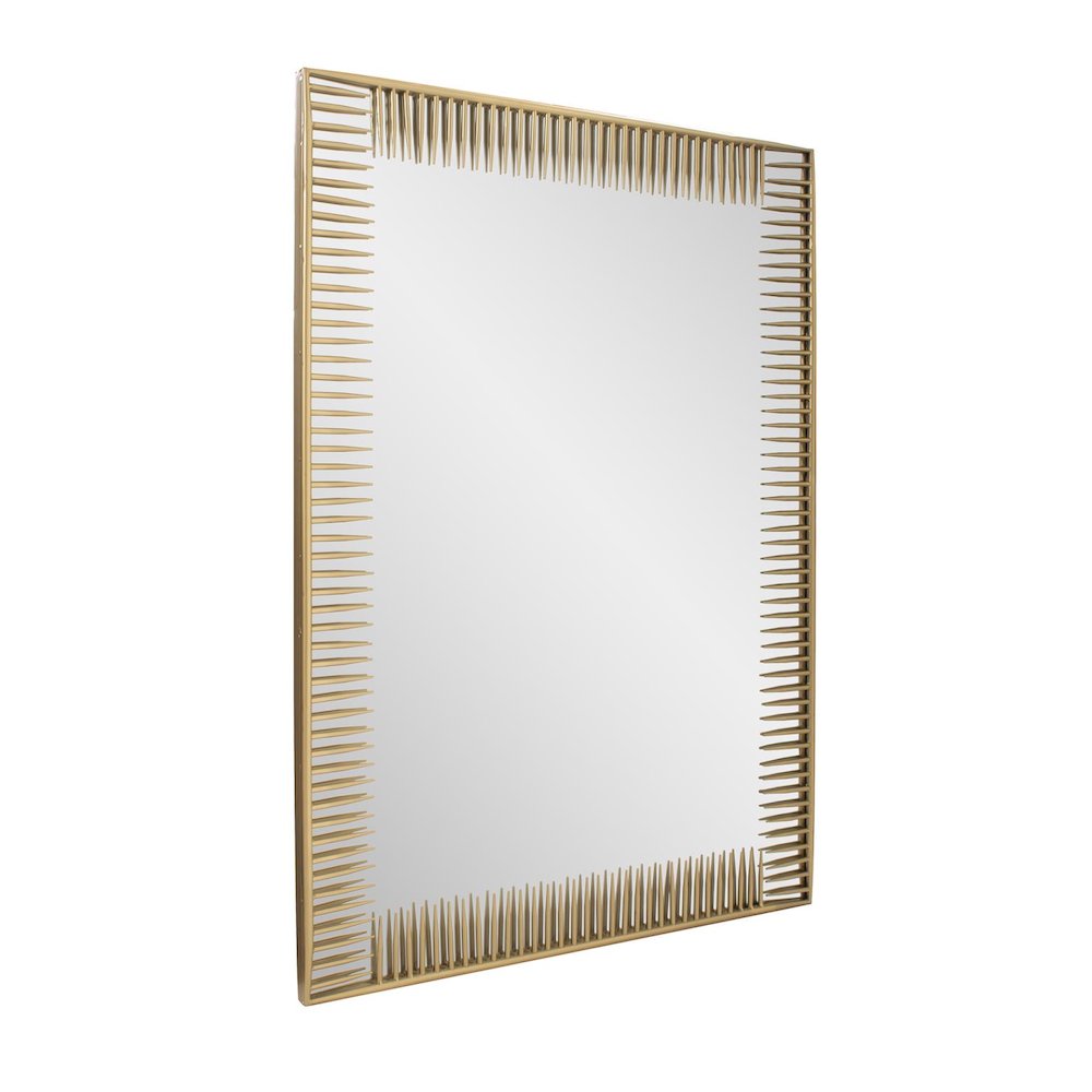 Robin Baron Ayres Rectangular Mirror. Picture 2