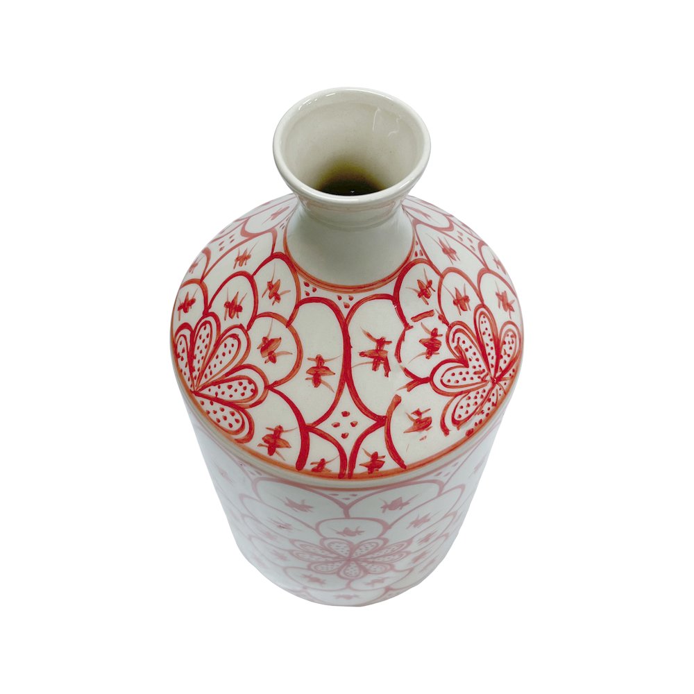 Atom Flower Vase - Large. Picture 3
