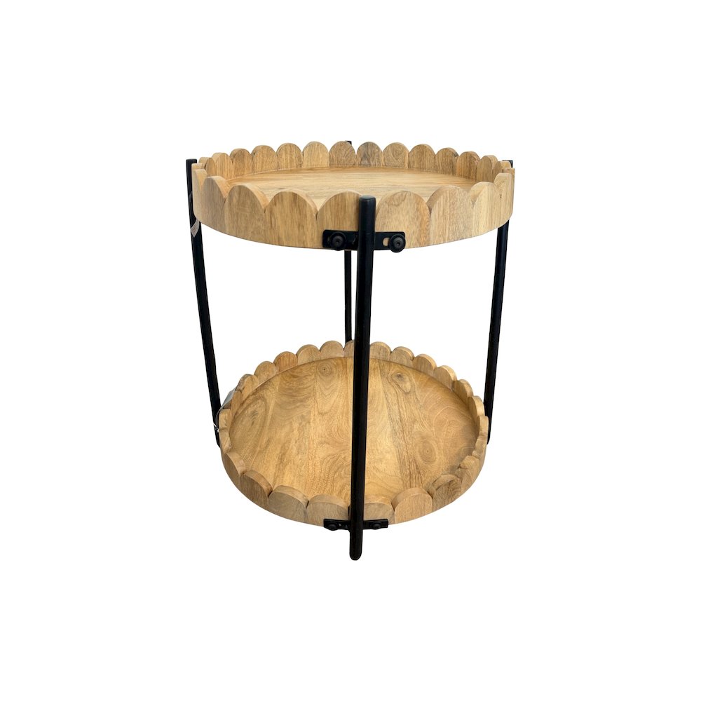 Ameesha Side Table. Picture 4
