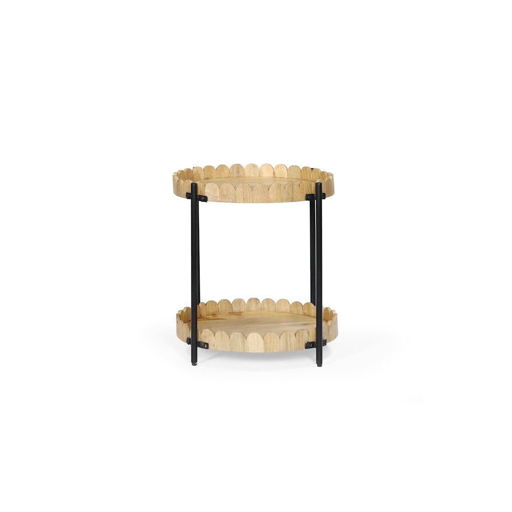 Ameesha Side Table. Picture 8