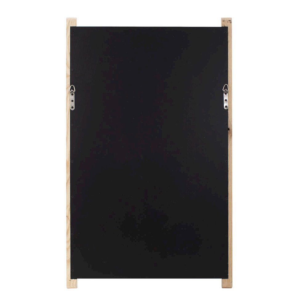 Emil Vanity Mirror- Large. Picture 5