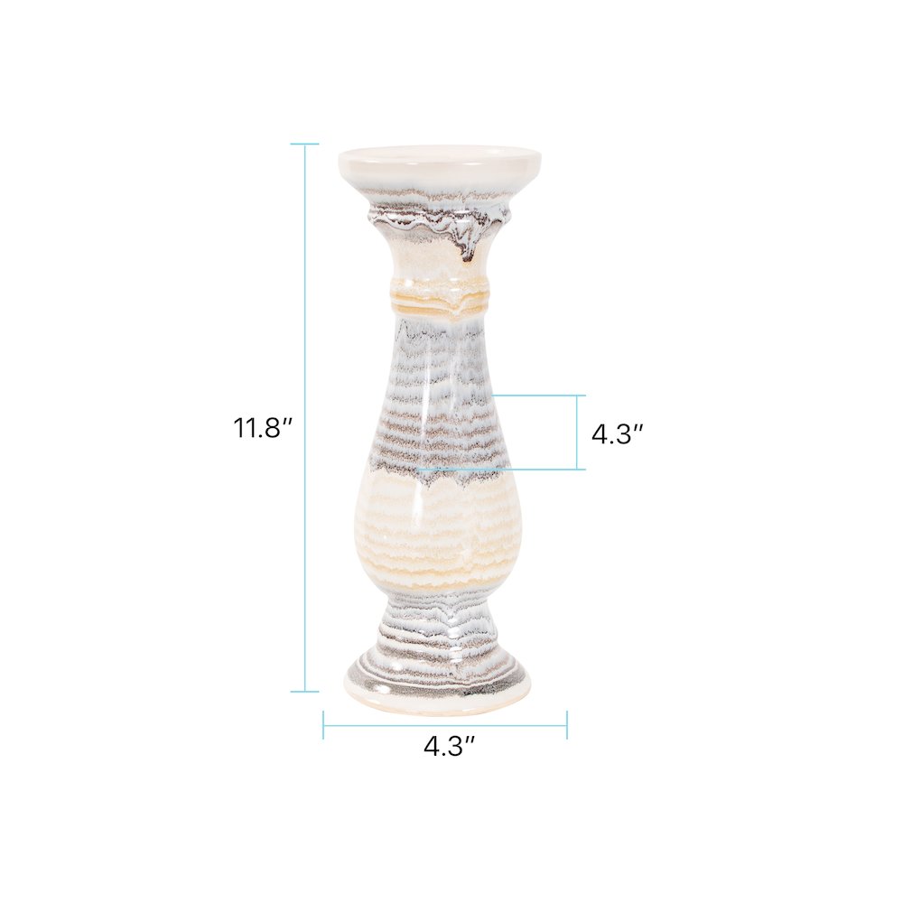 Sierra Sands Candle Holder. Picture 8