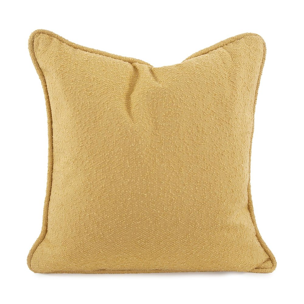 Pillow 24 x 24  Alicante Gold. Picture 1