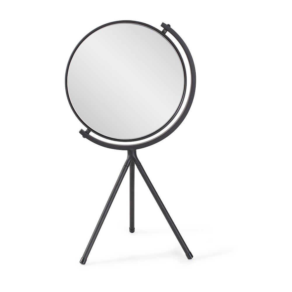Bastien Tripod Tabletop Mirror. Picture 1