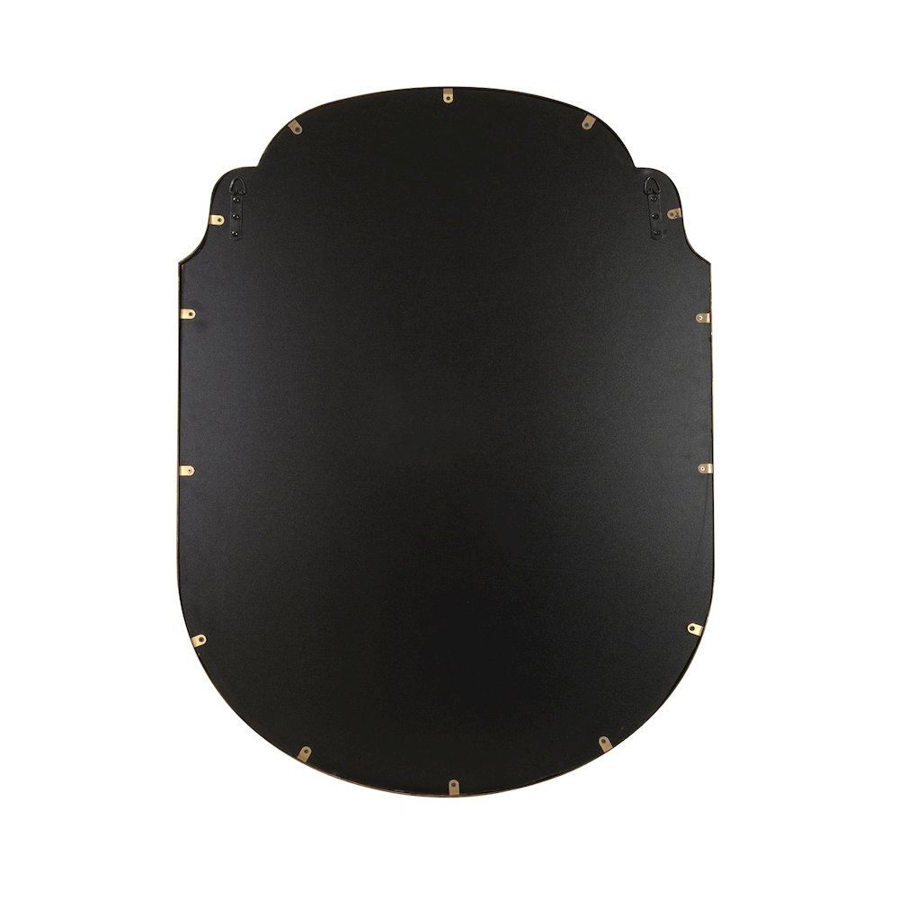 Maison Curve Mirror. Picture 5