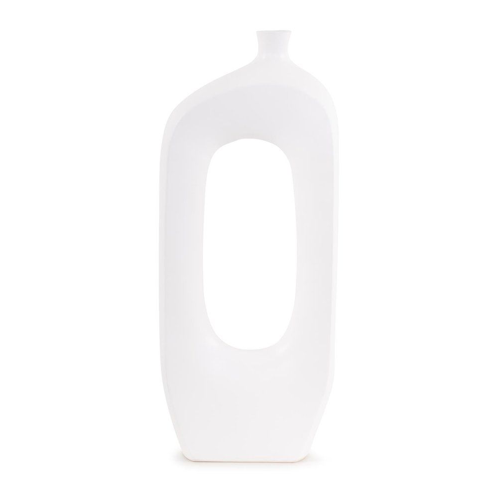 Hayden White Contemporary Ceramic Vase. Picture 7