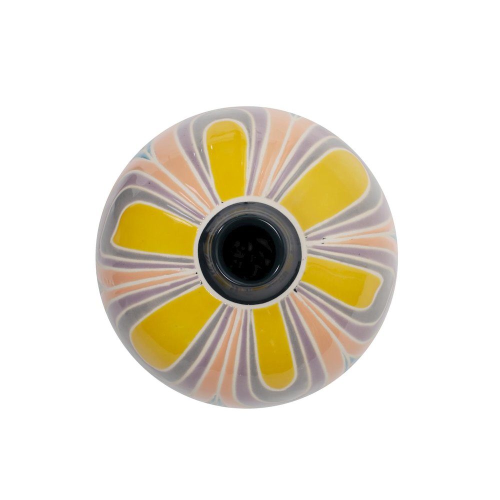 Bramwell Porcelain Vase- Short. Picture 6