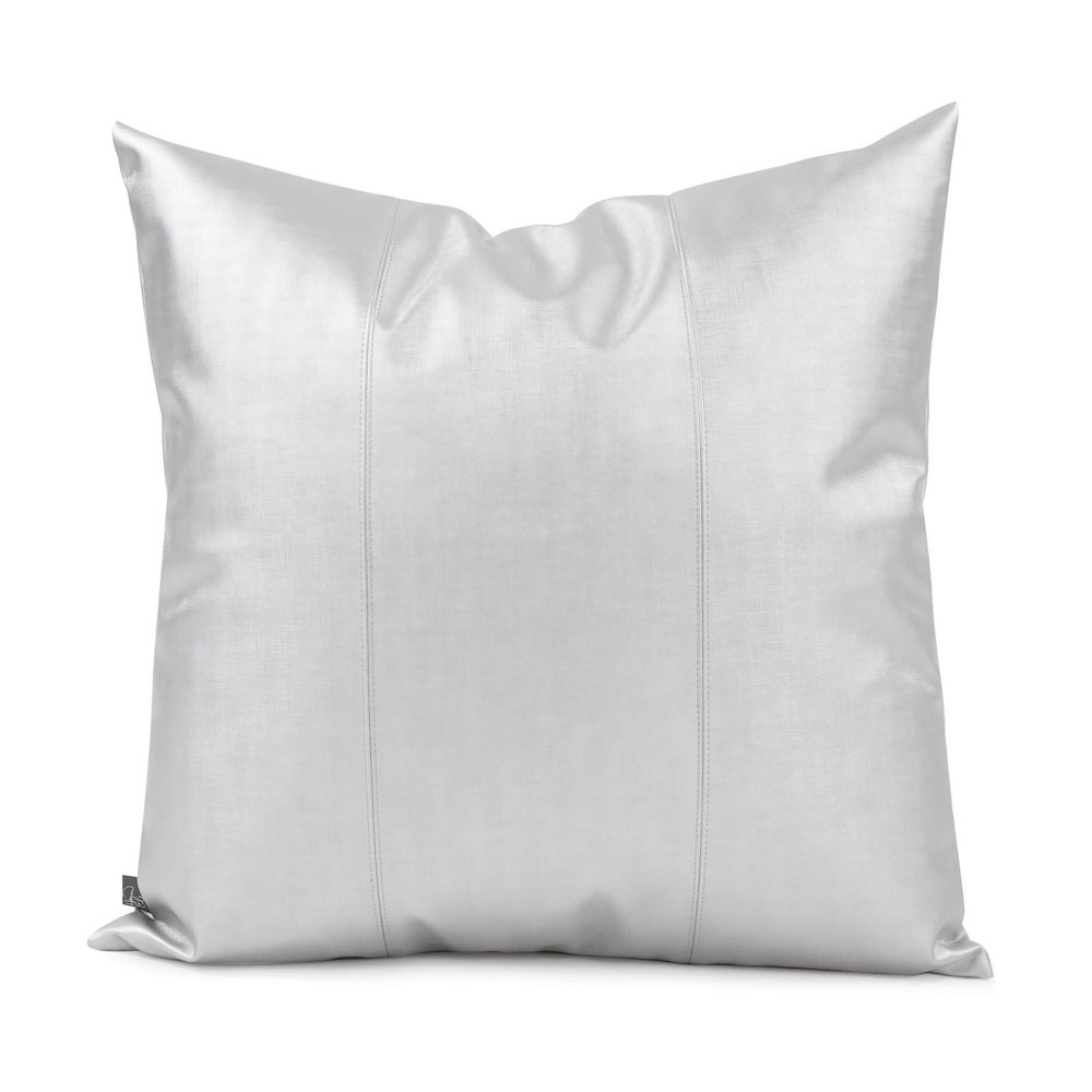 24 x 24 Luxe Mercury Pillow. Picture 1