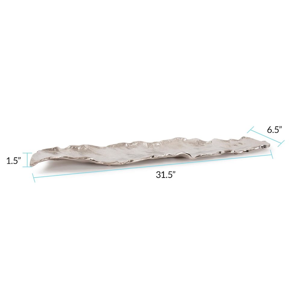 Calaa Leaf Tray Large. Picture 8