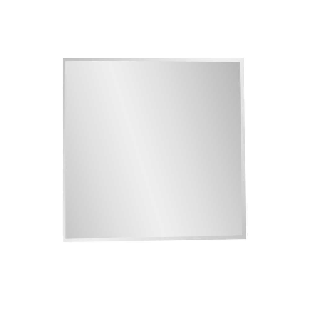 Clear Mirrored Pedestal Short. Picture 4