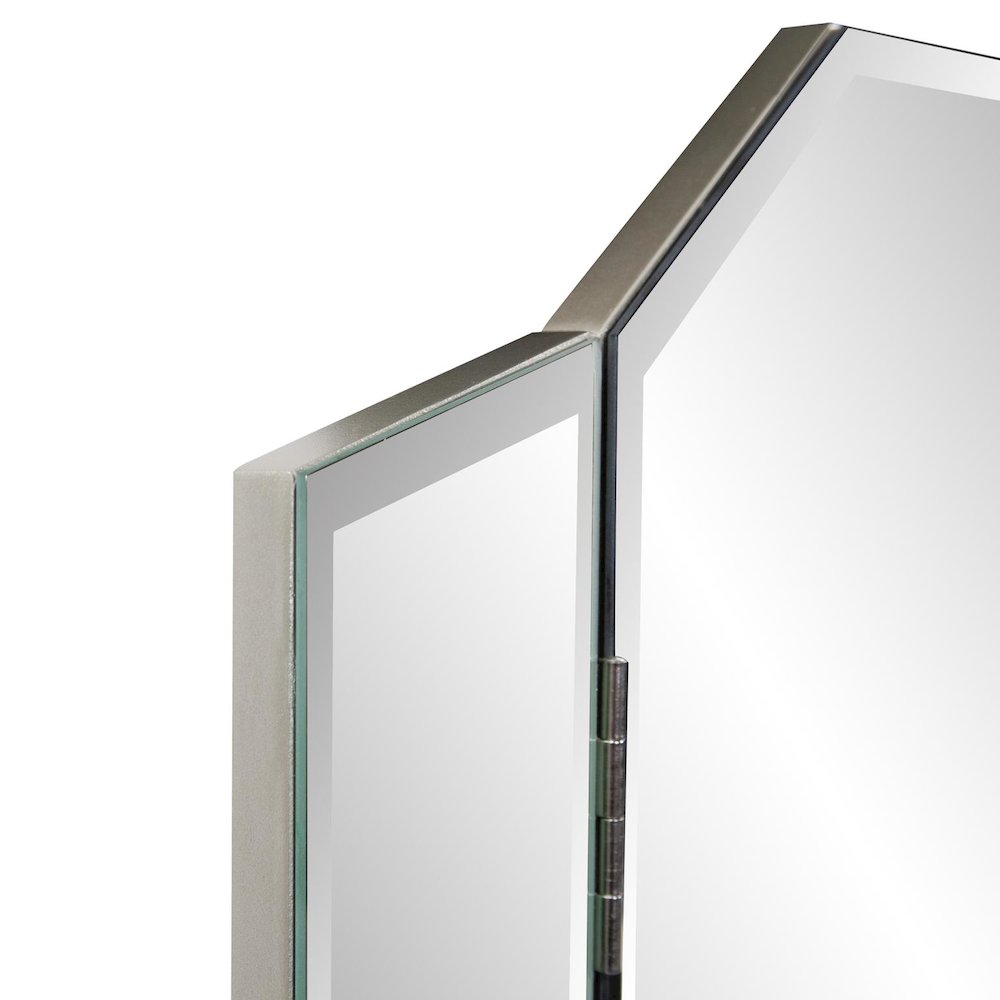 Adeline Bi-Fold Vanity Mirror. Picture 5