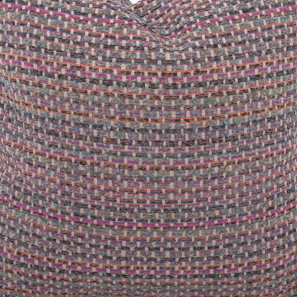 20 x 20 Alton Berry Pillow  - Down Fill. Picture 6