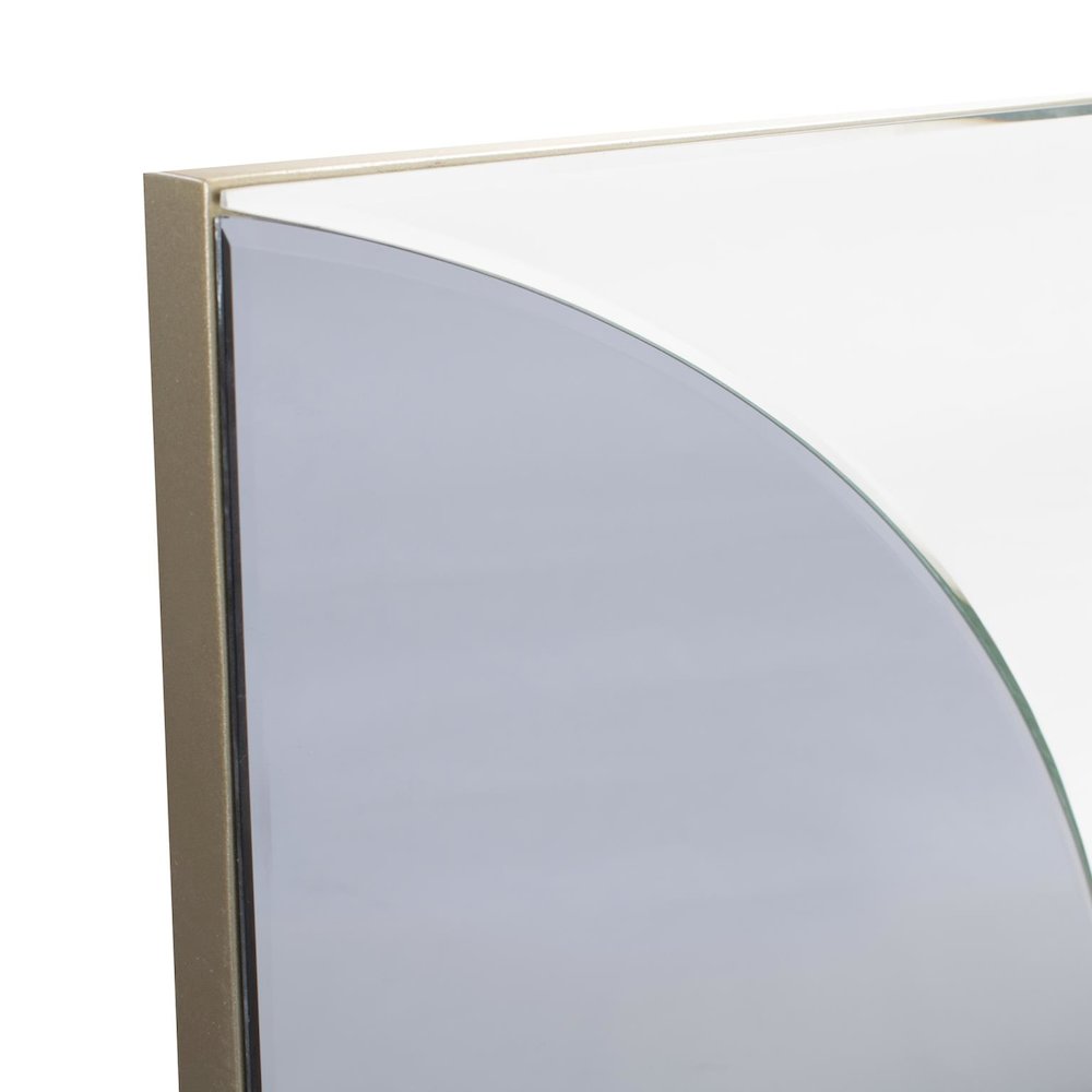 Visual Shift Geometric Mirror. Picture 4