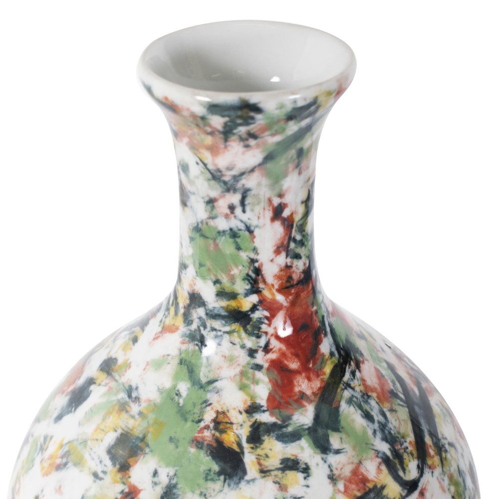 Jardin Colore' Tall Vase. Picture 2