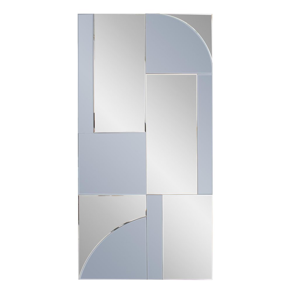 Visual Shift Geometric Mirror. Picture 1