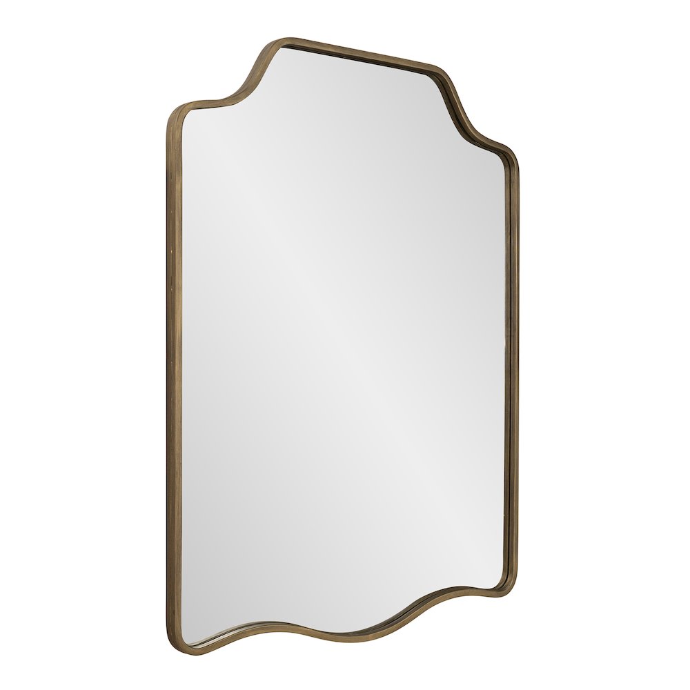 Maison Wave Mirror. Picture 3