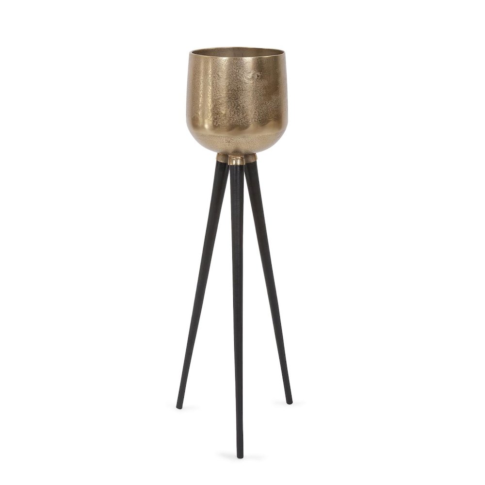 Finn Tripod Planter- Small. Picture 1
