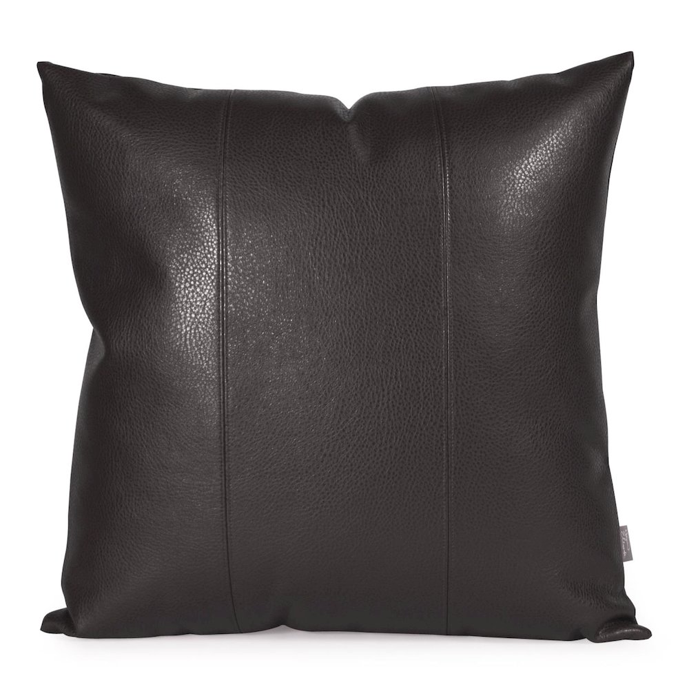 24 x 24 Avanti Black Pillow. Picture 1