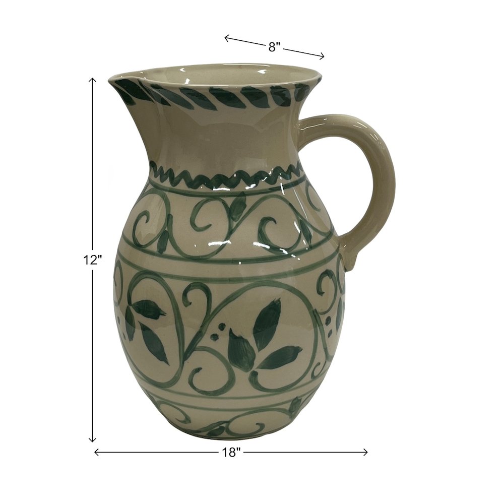 Lima Pitcher. Picture 9