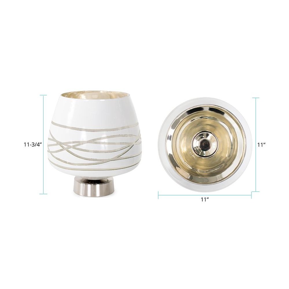 Lustig Rounded Vessel- Short. Picture 7