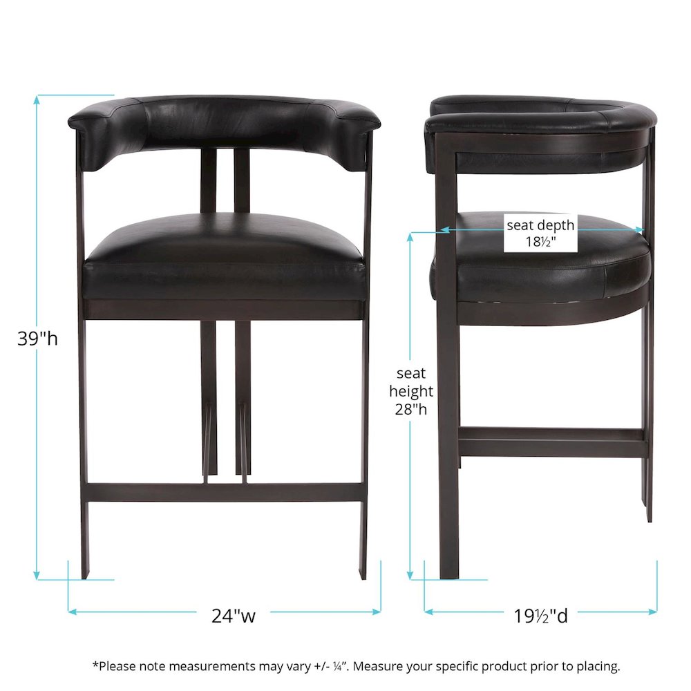 Carson Counter Stool. Picture 6