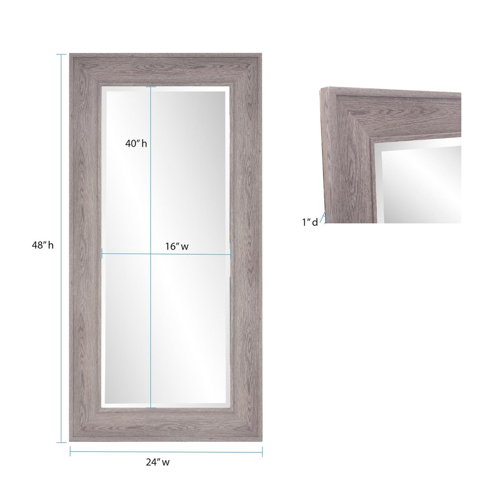 Ashford Mirror - Tall. Picture 7
