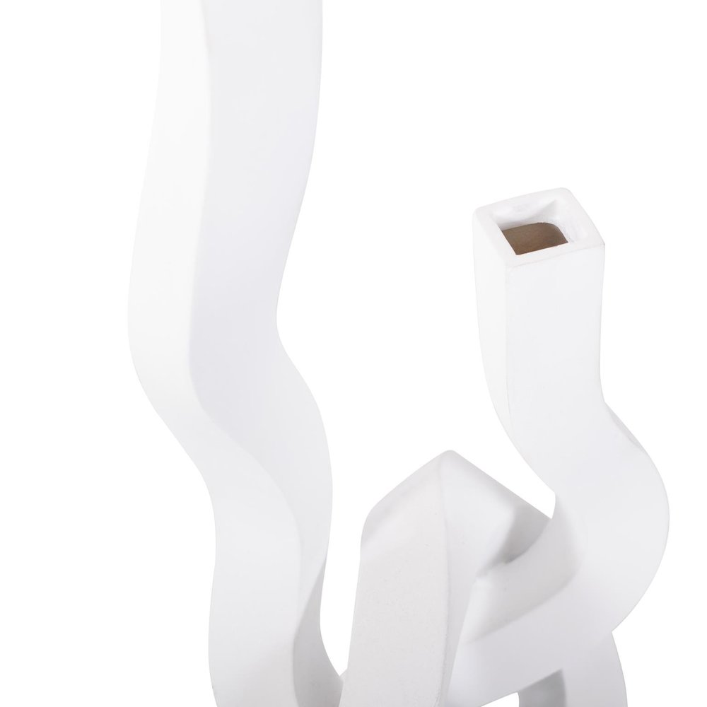 Danner Abstract Double Candle Holder/Vase. Picture 5