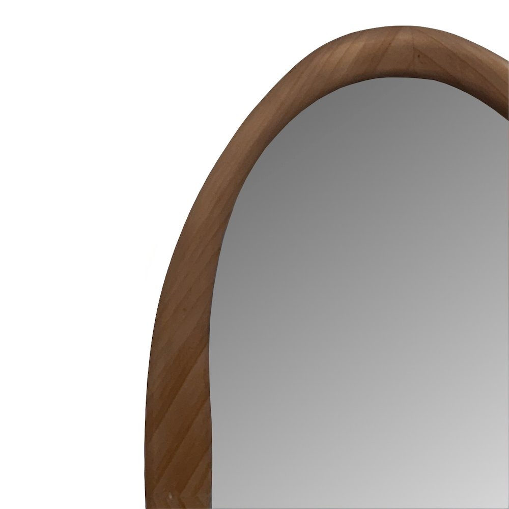 Quarry Oval Mirror. Picture 5