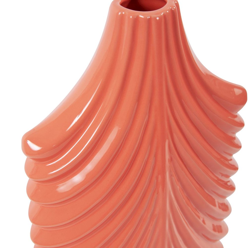 Coral Reef Vase- Tall. Picture 5