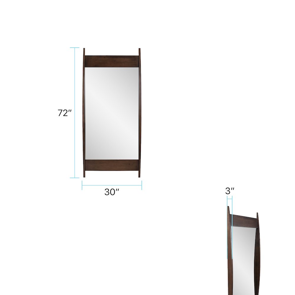 Ivar Dressing Mirror. Picture 7