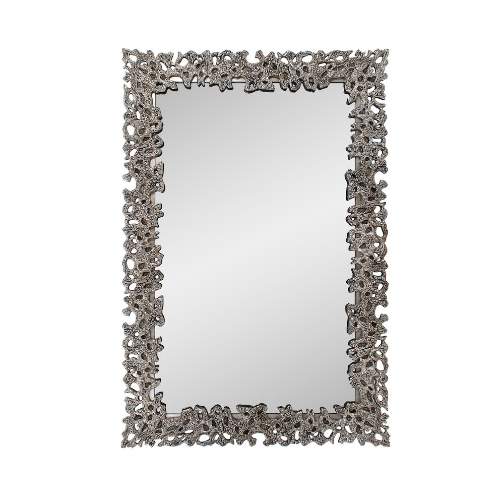 Molten Reef Vanity Mirror. Picture 1