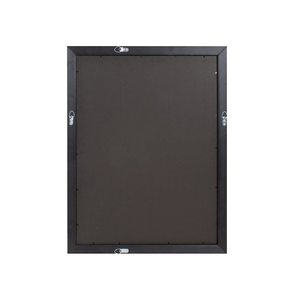 Beaded Vanity Mirror - Black. Picture 4