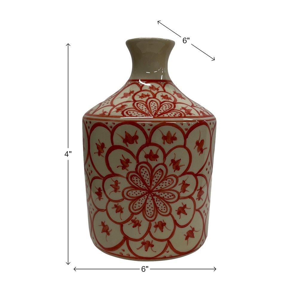 Atom Flower Vase - Small. Picture 9